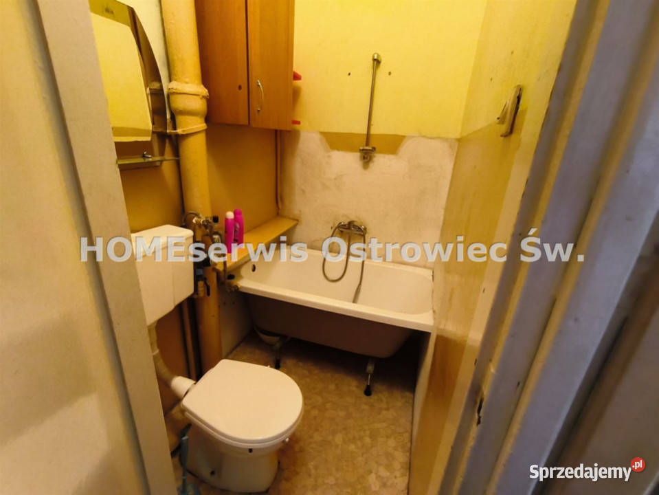 Mieszkanie 39m2 1 pokój Ostrowiec Świętokrzyski