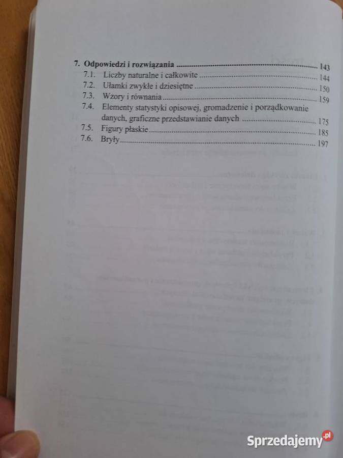 Zadania Tekstowe z Matematyki Klasy IVVI