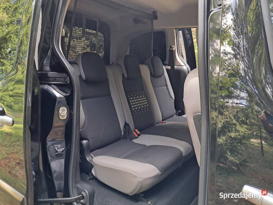 Citroen Berlingo II 16 BlueHDi 120 oryginalny Samochody osobowe Chmielnik