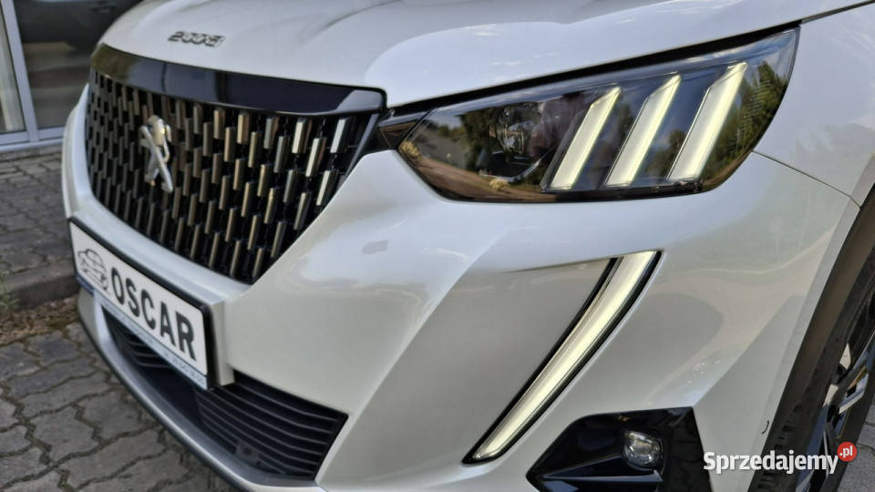 Peugeot 2008 12 PureTech GT SS EAT8krajowyASO Ostrołęka