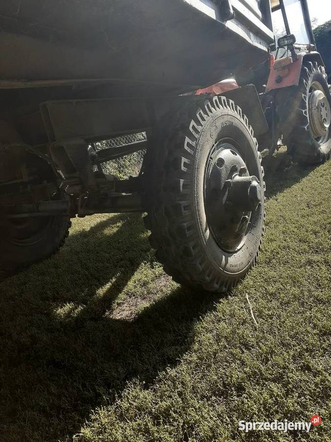 Sprzedam przyczepęD50 Jarosław sprzedam