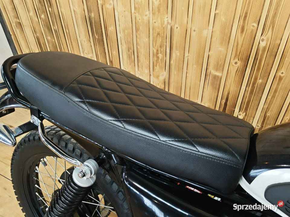 Mash Inny Przepiękny MASH 50 scrambler 50 Raty