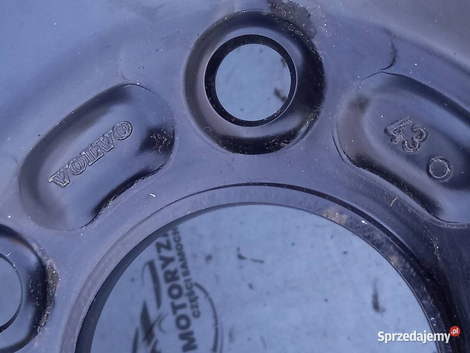 VOLVO S40 V50 koło dojazdowe 1258516 99M 5x108 świętokrzyskie Kielce