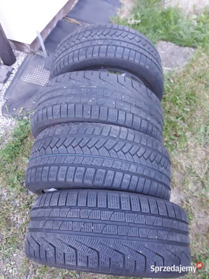 Alufelgi koła 17 mercedes 5x112 opony 235 55 17 Kielce