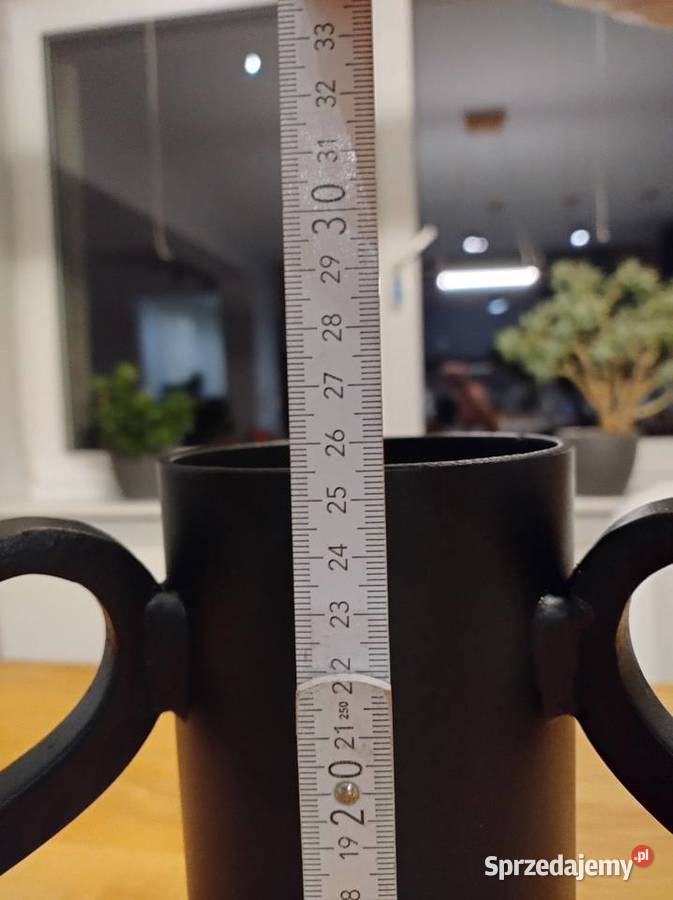 Stojak choinkowy kuty klasyczny czarny kuty Pozostałe Racibórz