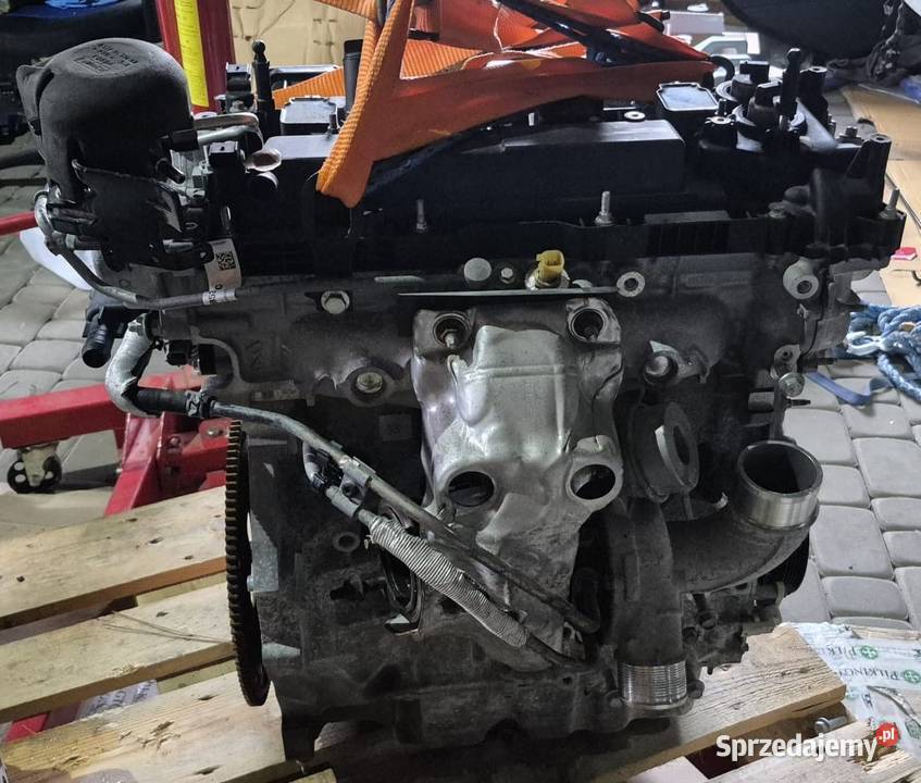 Silnik kompletny Ford Escape USA 20 ecoboost