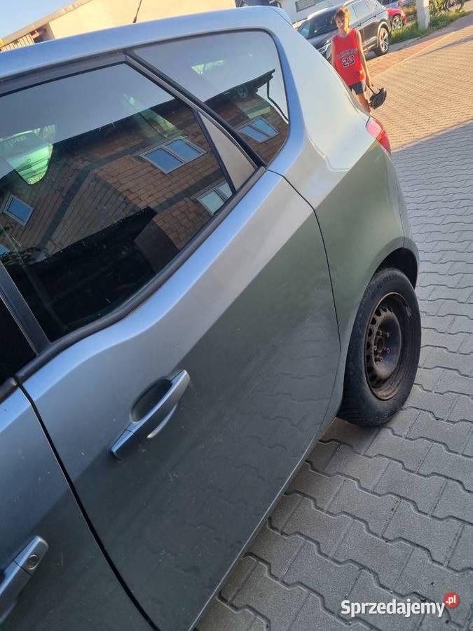 Opel Meriva B 2011r 14 ben 120koni silnik 14 NEL Leszno