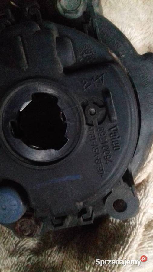 halogen z ramka nissan note lift osobowe mazowieckie