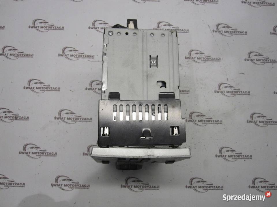 OPEL CORSA D LIFT 12r radio CD 13357124 świętokrzyskie