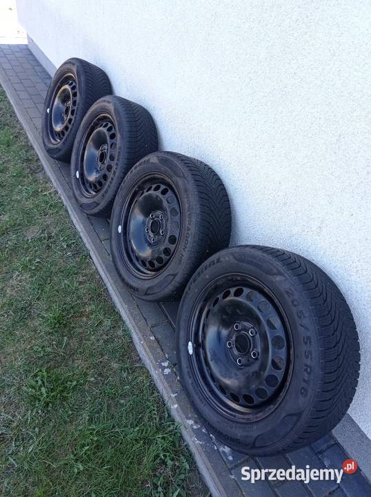 Koła zimowe VW Passat 20555R16 Goleniów