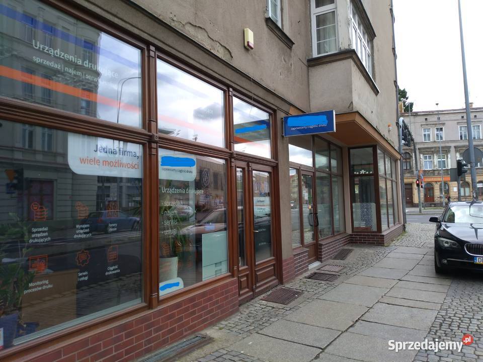 Sprzedam Lokal użytkowy w centrum Legnicy Nieruchomości