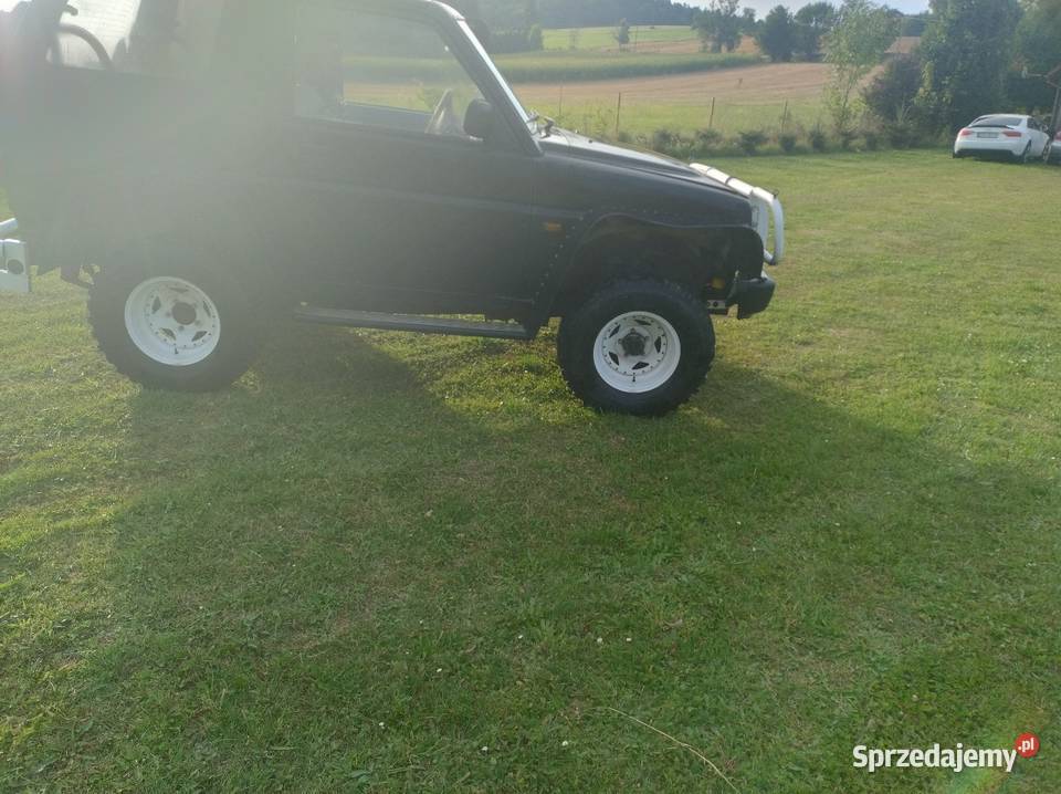 Daihatsu feroza 90KM Przemyśl