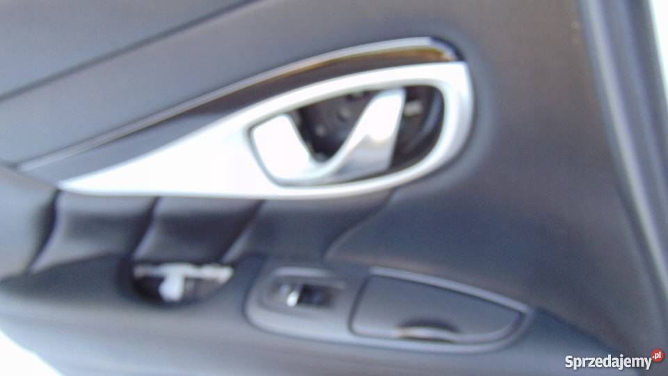 BOCZEK TAPICERKA DRZWI LEWY TYŁ INFINITI Q70 Nowy Tomyśl