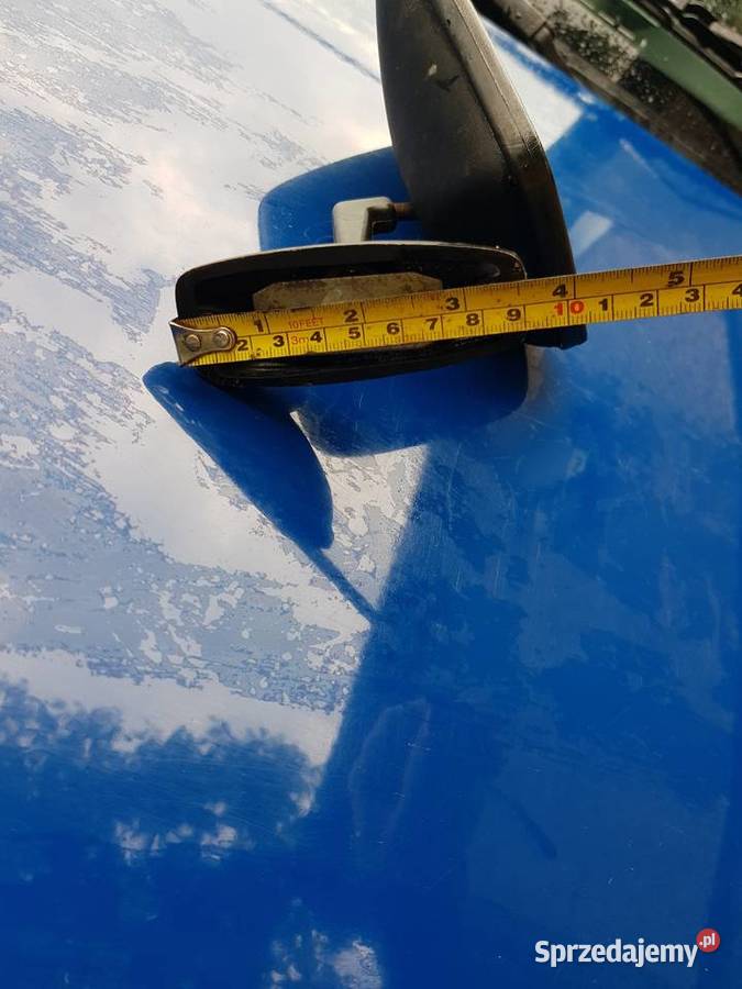 Sygnowane BNLusterko Syrena FiatTrabantWarszawa Karoseria Gorzów Wielkopolski