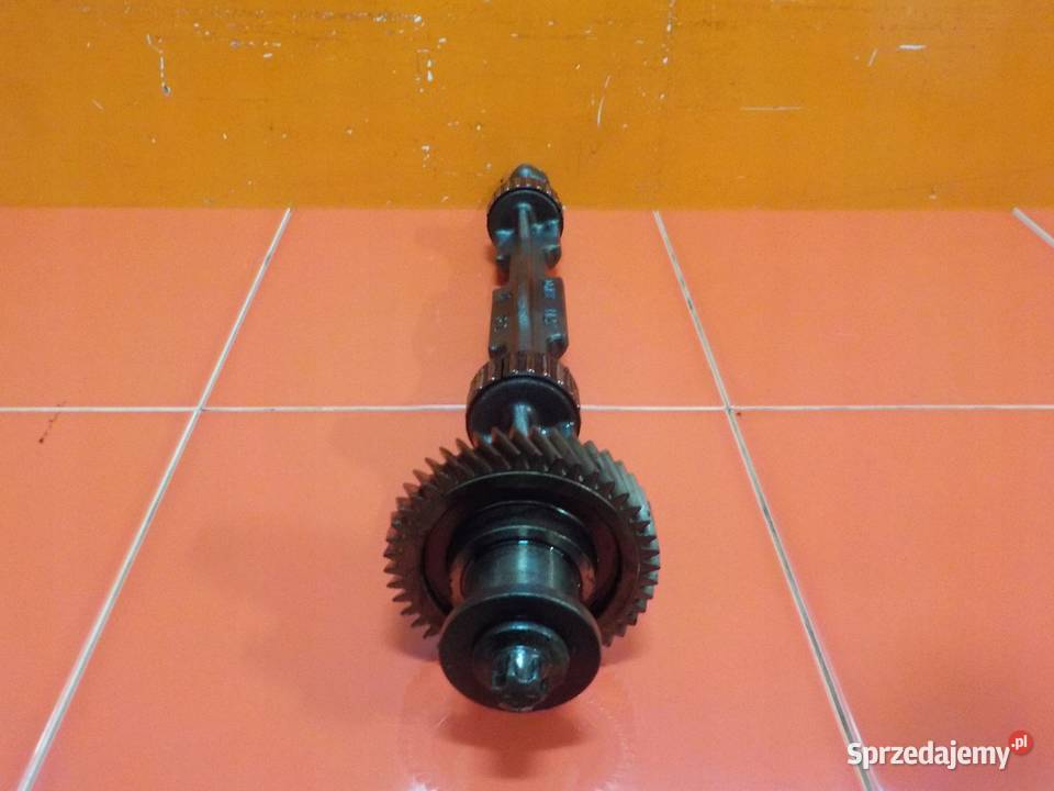 BMW 3 F30 20 D 325D 15r 218 N47D20D walek osobowe Suków