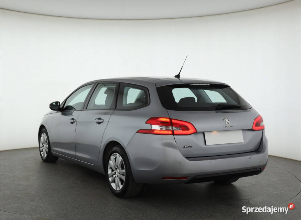 Peugeot 308 15 BlueHDi mazowieckie