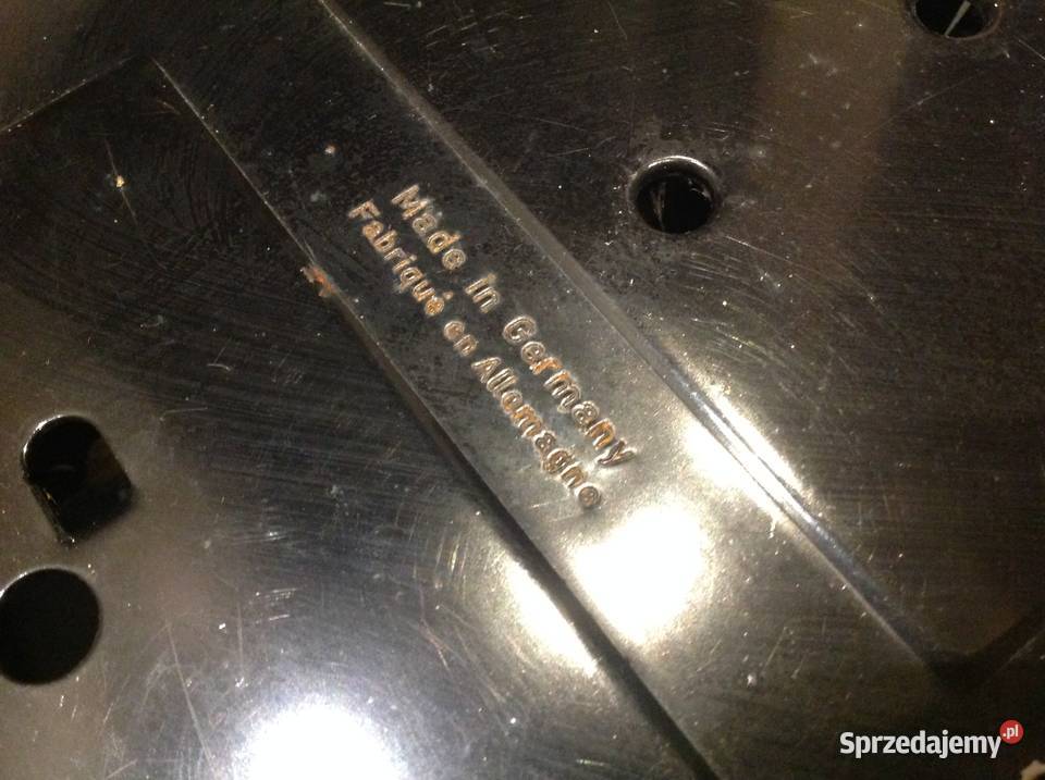 Stara Waga Łazienkowa Metalowa MERCEDES lubuskie Nowa Sól