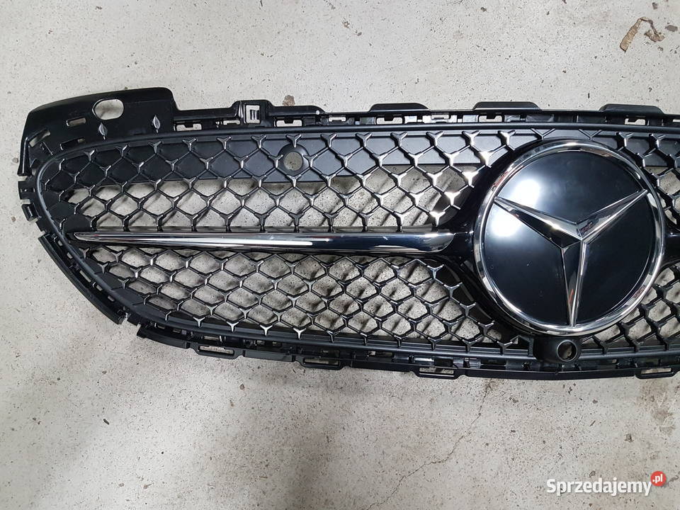 MERCEDES C KLASA W206 AMG ATRAPA GRILL KAMERA Turek
