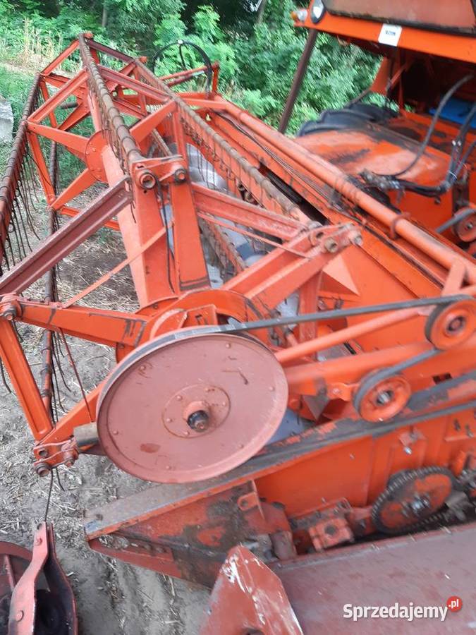 Heder bizon Rekord Z058 Super Z056 Radomyśl Wielki sprzedam