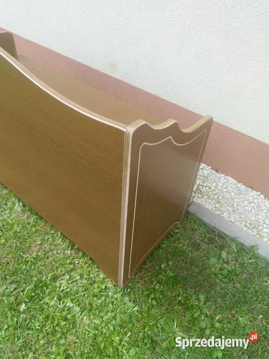 OKAZJA Drewniana Ława Ciężka Siedzisko Ławka Zabrze