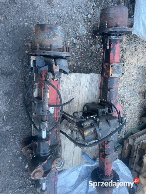 Caterpillar 212 ZF APB355 APLB355 zwolnica Jastrzębniki