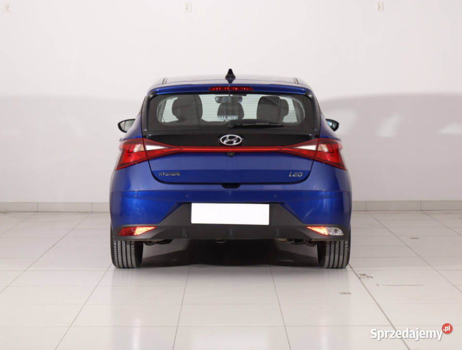 Hyundai i20 10 TGDI Hatchback mazowieckie Piaseczno