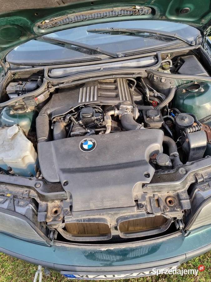 Bmw e46 20 diesel 2000 Żuromin