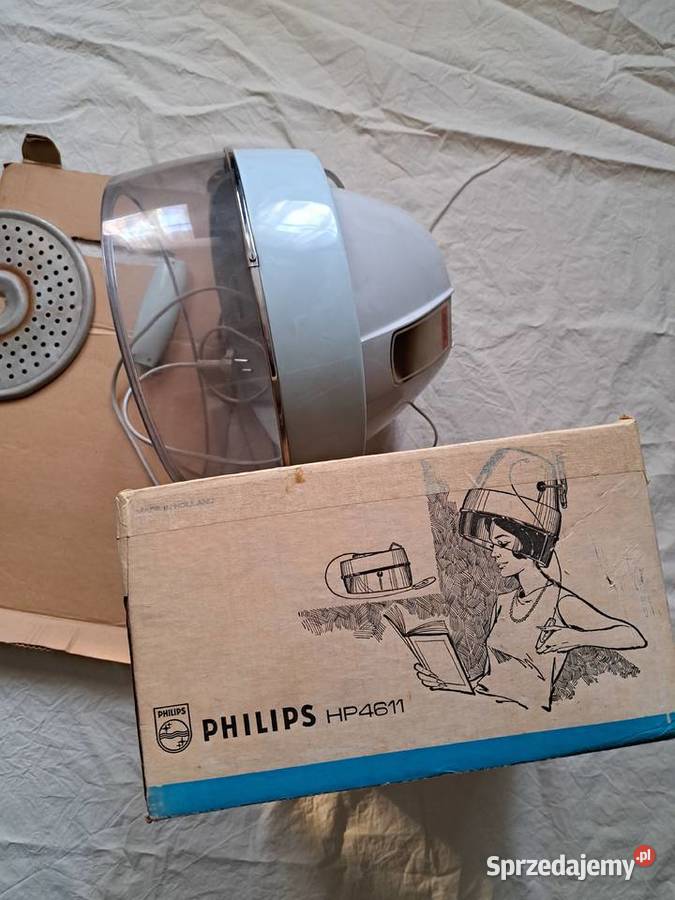 Suszarka do włosów Philips 1970 nowa idealny Brzesko