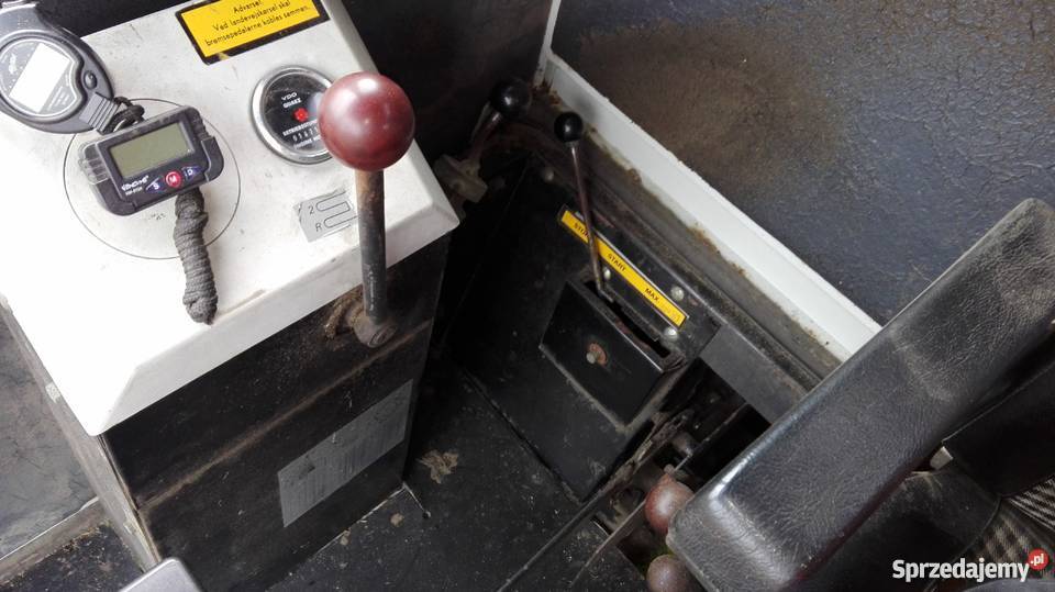 Claas Dominator 56 Kępno