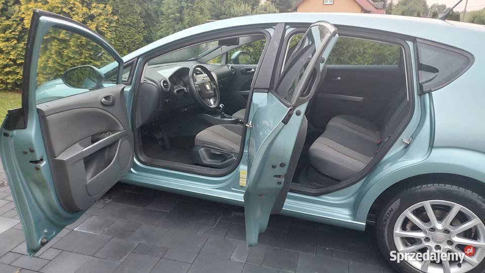 Seat Leon 18 160 Bezwypadkowy Automat 1