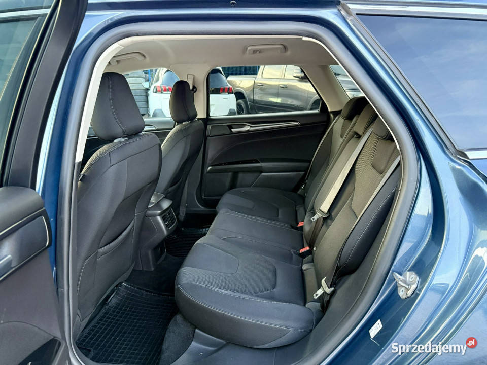 Ford Mondeo FLTitaniumLEDNaviGwarancja Mk5 2014 system Start-Stop Mondeo Kamienna Góra