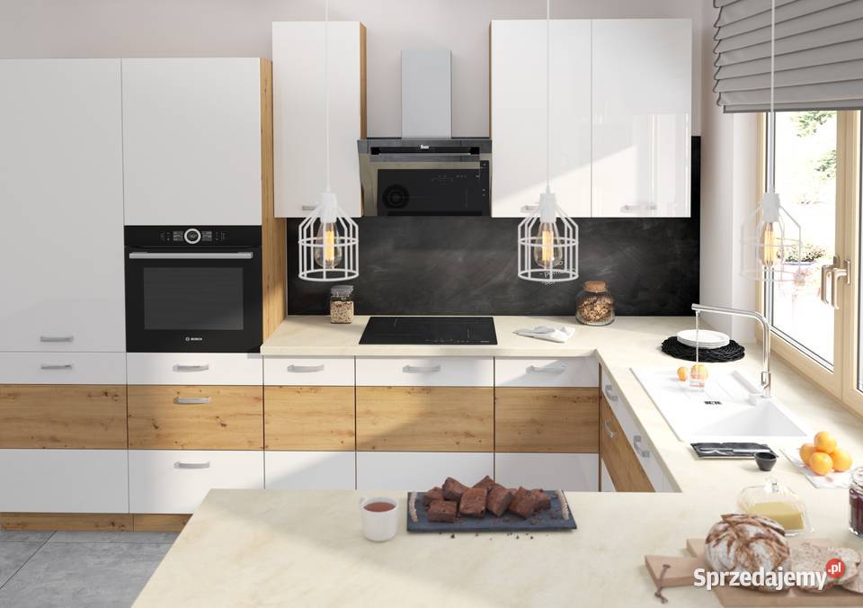 Meble szafki kuchenne kuchnia Artisan 5 Kolorów Warszawa
