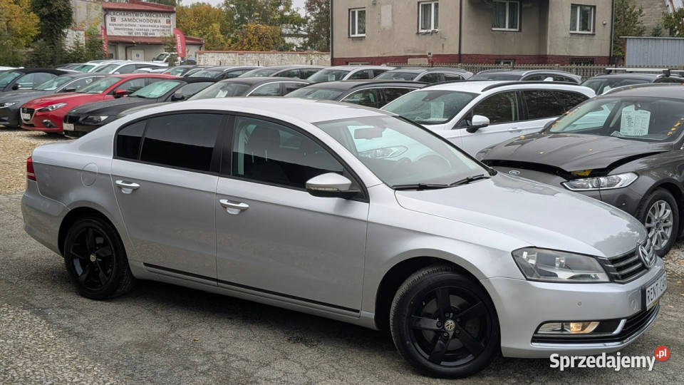 Volkswagen Passat Częstochowa