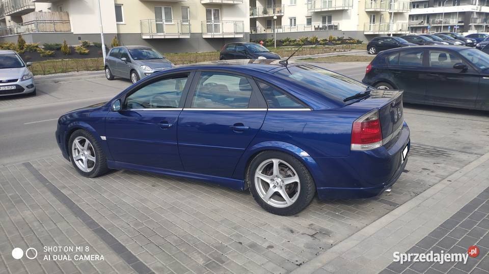 Opel Vectra C GTS 22 Benzyna Zamiana możliwa zamiana Rzeszów