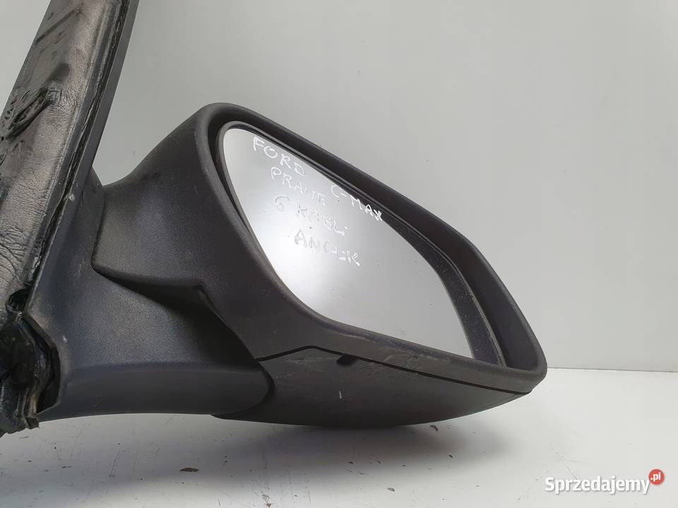 LUSTERKO PRAWE Ford C I 0310r PASAŻERA 6 Pin Rudka