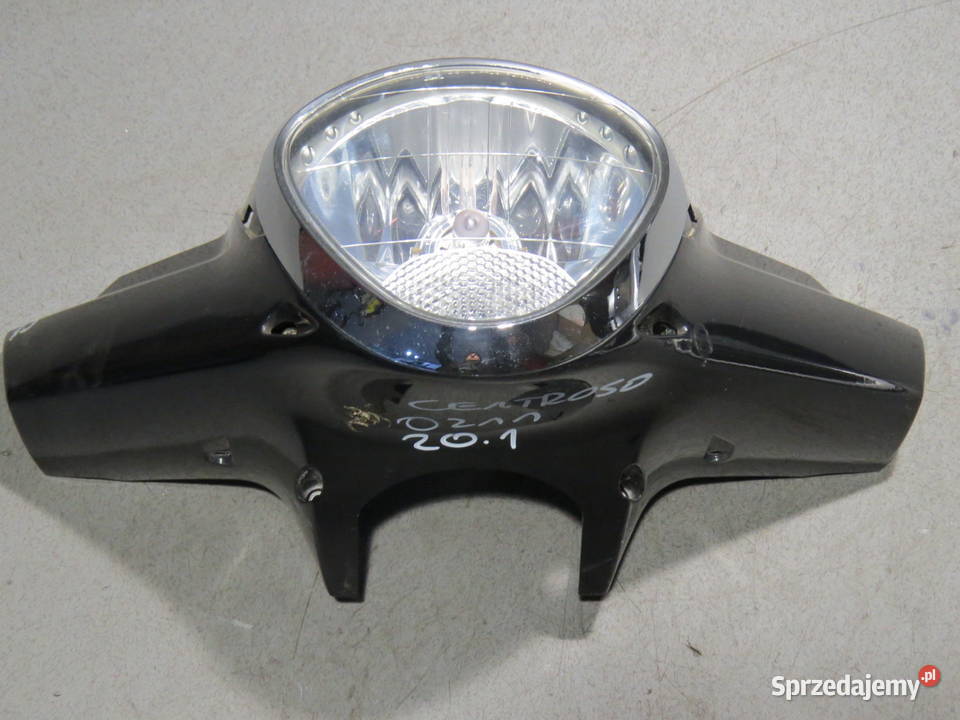 MALAGUTI CENTRO 50 125 4t 2010 lampa przód Reflektory i halogeny Warszawa