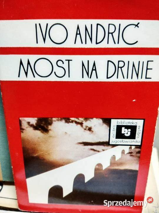 MOst na Stronie Andric Warszawa