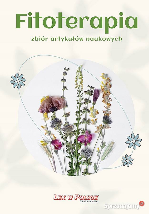 Fitoterapia Zbiór artykułów naukowych