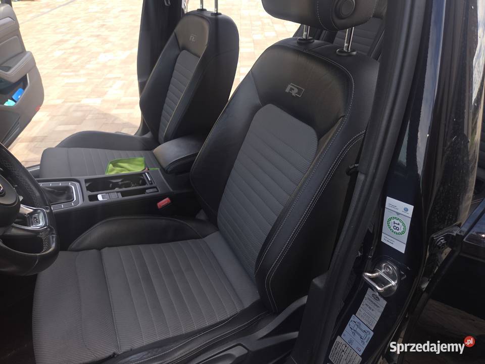 VW Passat B8 RLine 20 TDI 150 Salon Niemcy