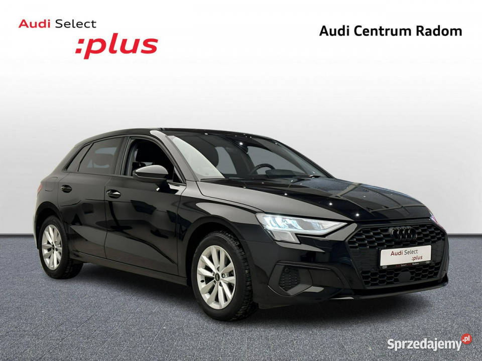 Audi A3 35 TFSI 150 Stronic Kamera Smartphone świętokrzyskie sprzedam