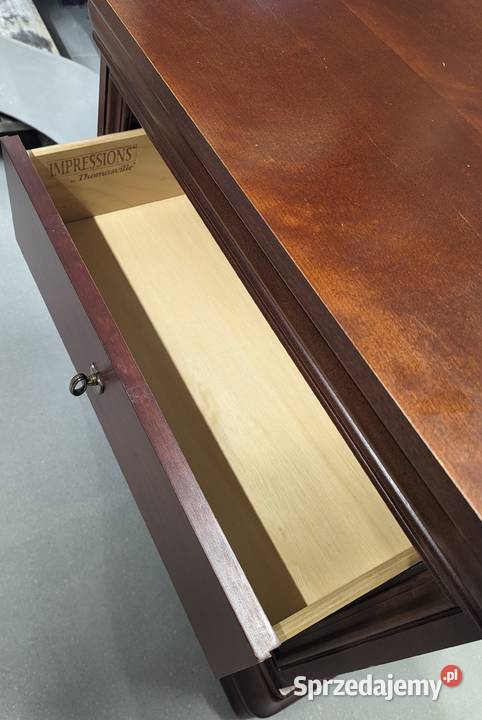 KOMÓDKI z szufladami marki THOMASVILLE FURNITURE 43cm Wiślinka