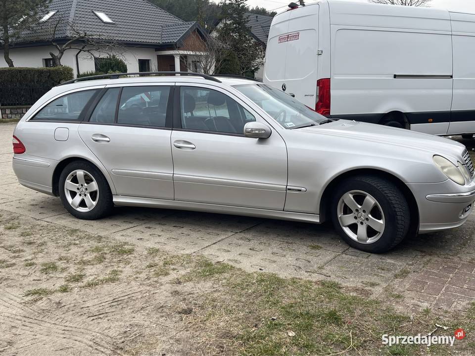 Sprzedam mercedesa bezwypadkowego mało używany 2 Samochody osobowe podkarpackie