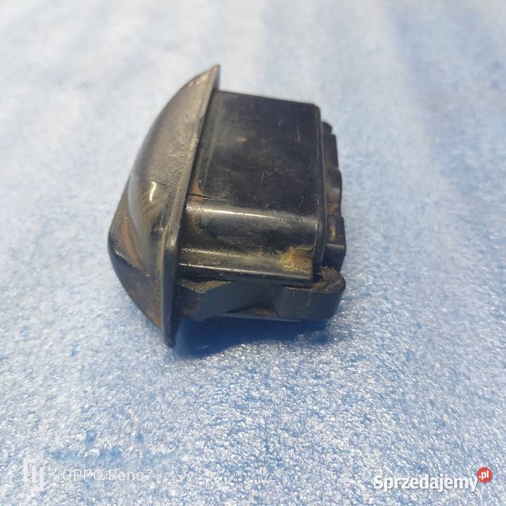 Audi 80 podświetlenie tablicy Łubno