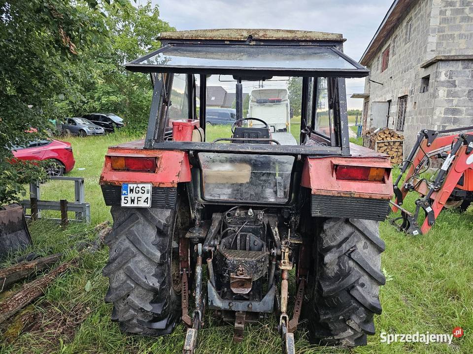 Zetor 8045 Piaseczno
