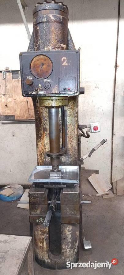Prasa Hydrauliczna Jedlnia-Letnisko