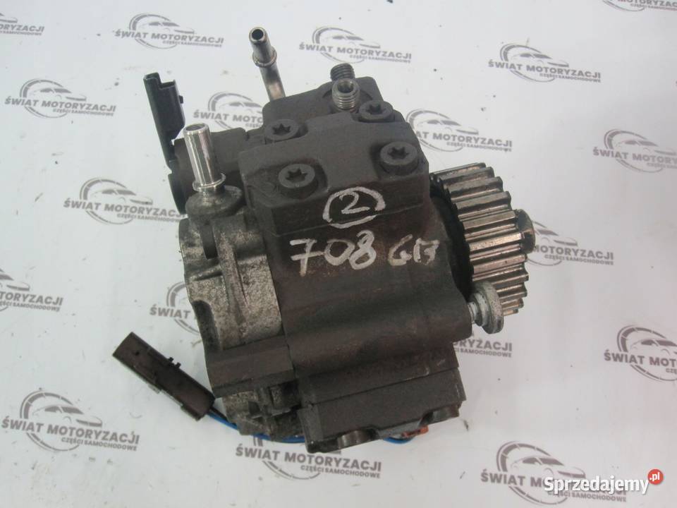 LAND ROVER SPORT 27 TDV6 276DT 190 pompa świętokrzyskie Kielce