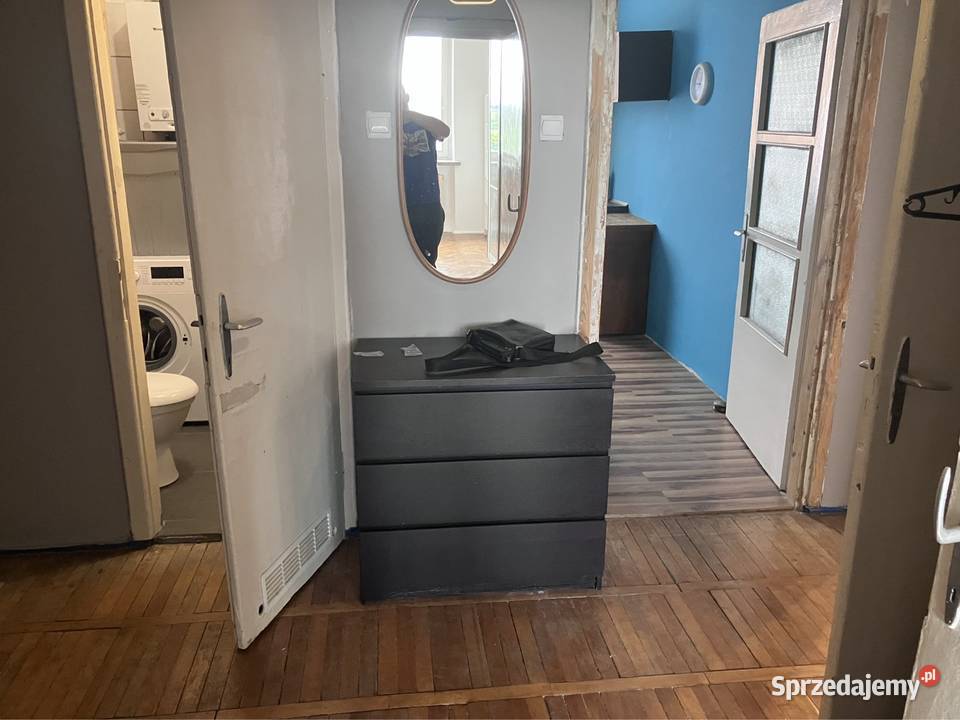 Sprzedam mieszkanie M3 w centrum Częstochowy z śląskie Częstochowa sprzedam