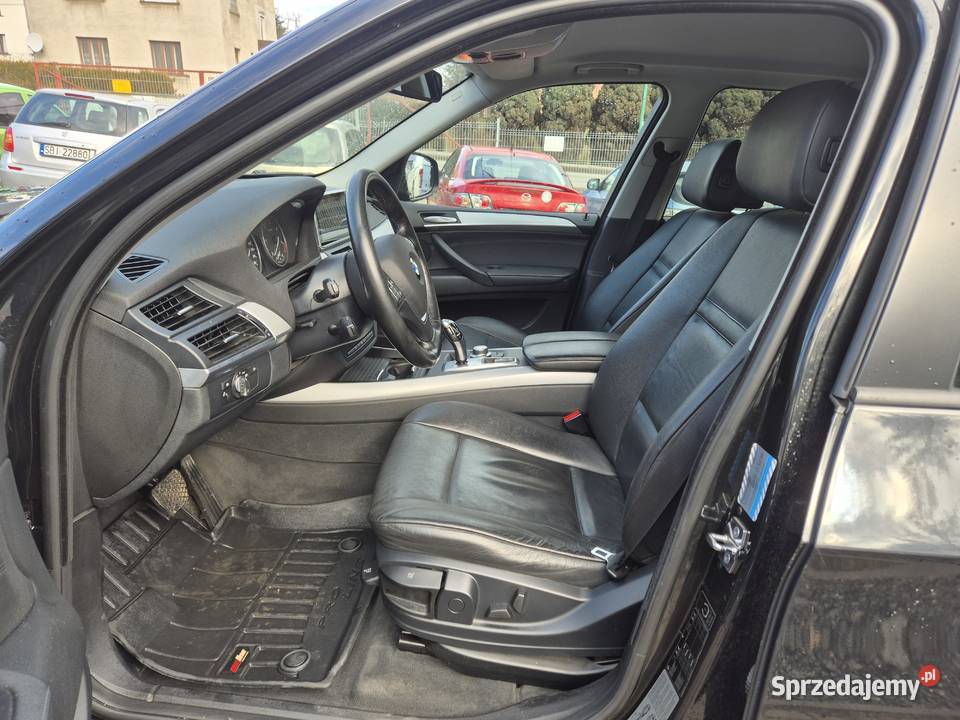 2008 BMW X5 4x4 30d 235 AUTOMAT Zadbana Bujaków