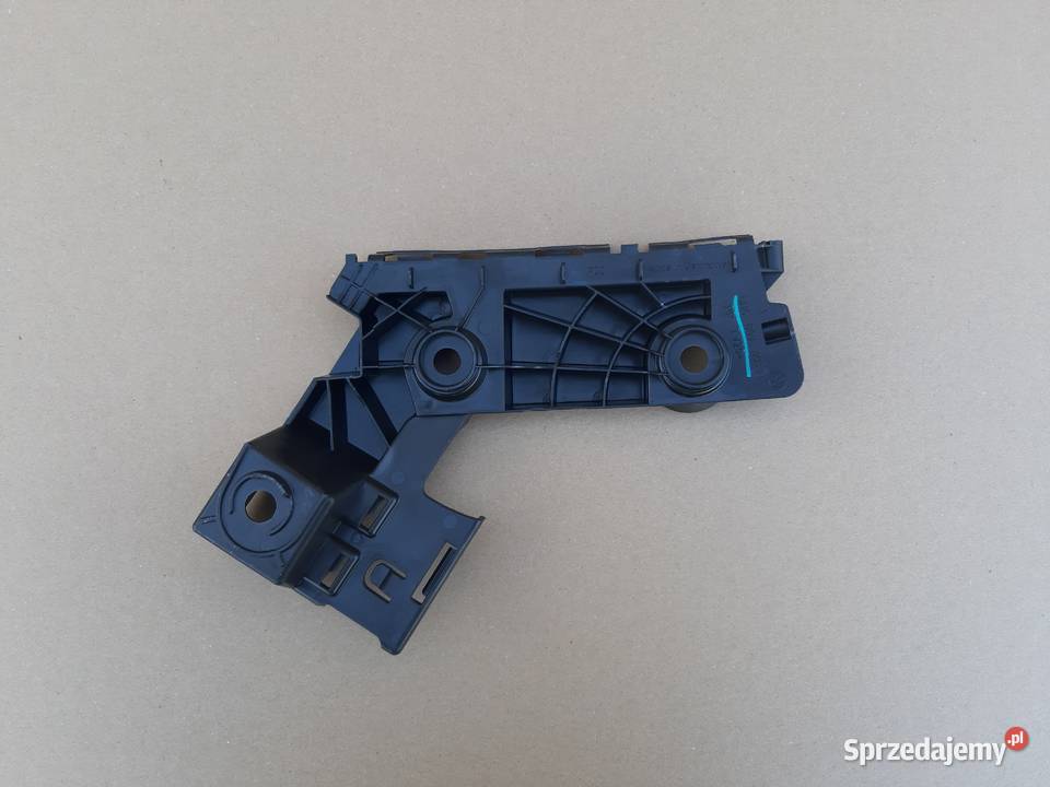 VW GOLF VIII ŚŁIZG ZDERZAKA LEWY TYŁ 5H6807393 zderzaki Trzciel