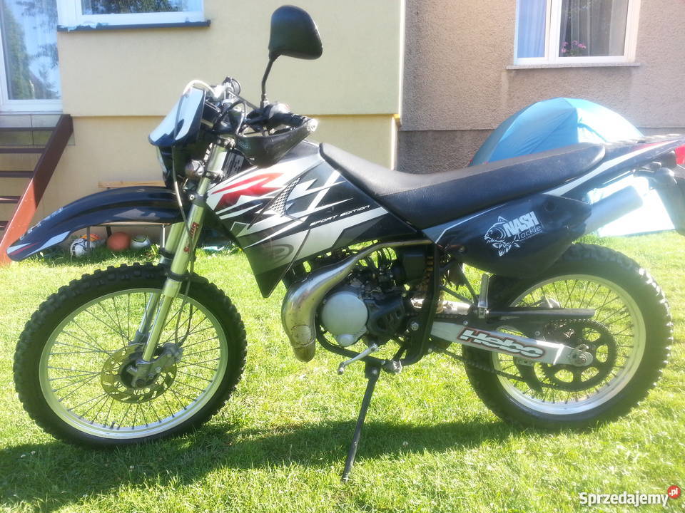 Rieju RR Sport Edition 2005r do negocjacji